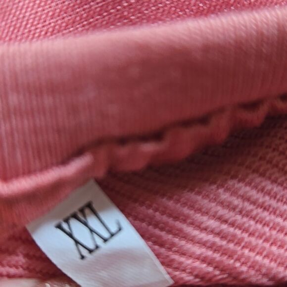 Men's T-shirt, great condition, extra extra. Large light pink - Picture 3 of 4